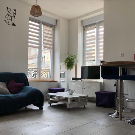 Joli Appart Au Centre De Lyon Dış mekan fotoğraf