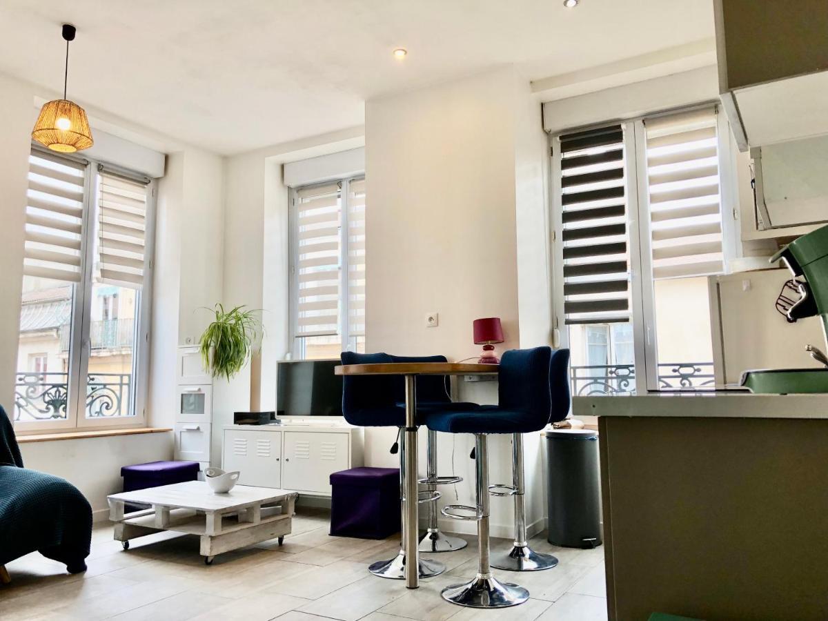 Joli Appart Au Centre De Lyon Dış mekan fotoğraf