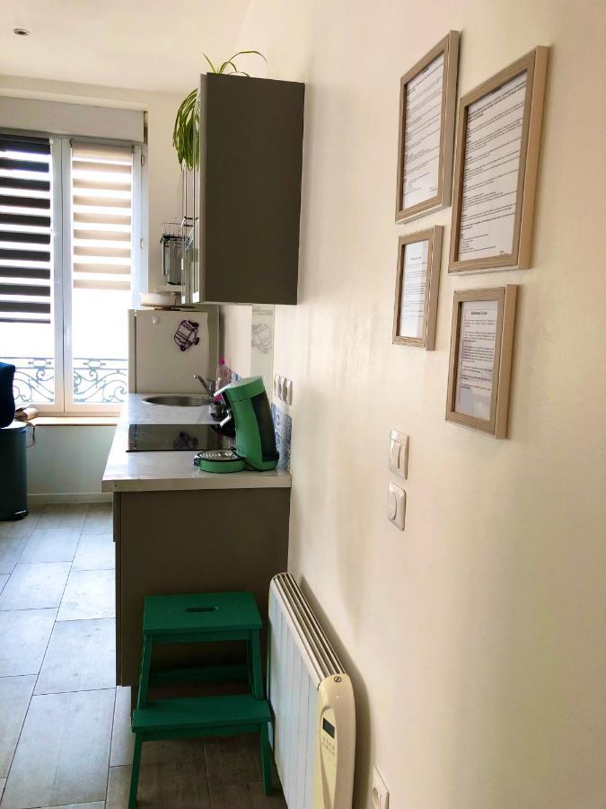 Joli Appart Au Centre De Lyon Dış mekan fotoğraf