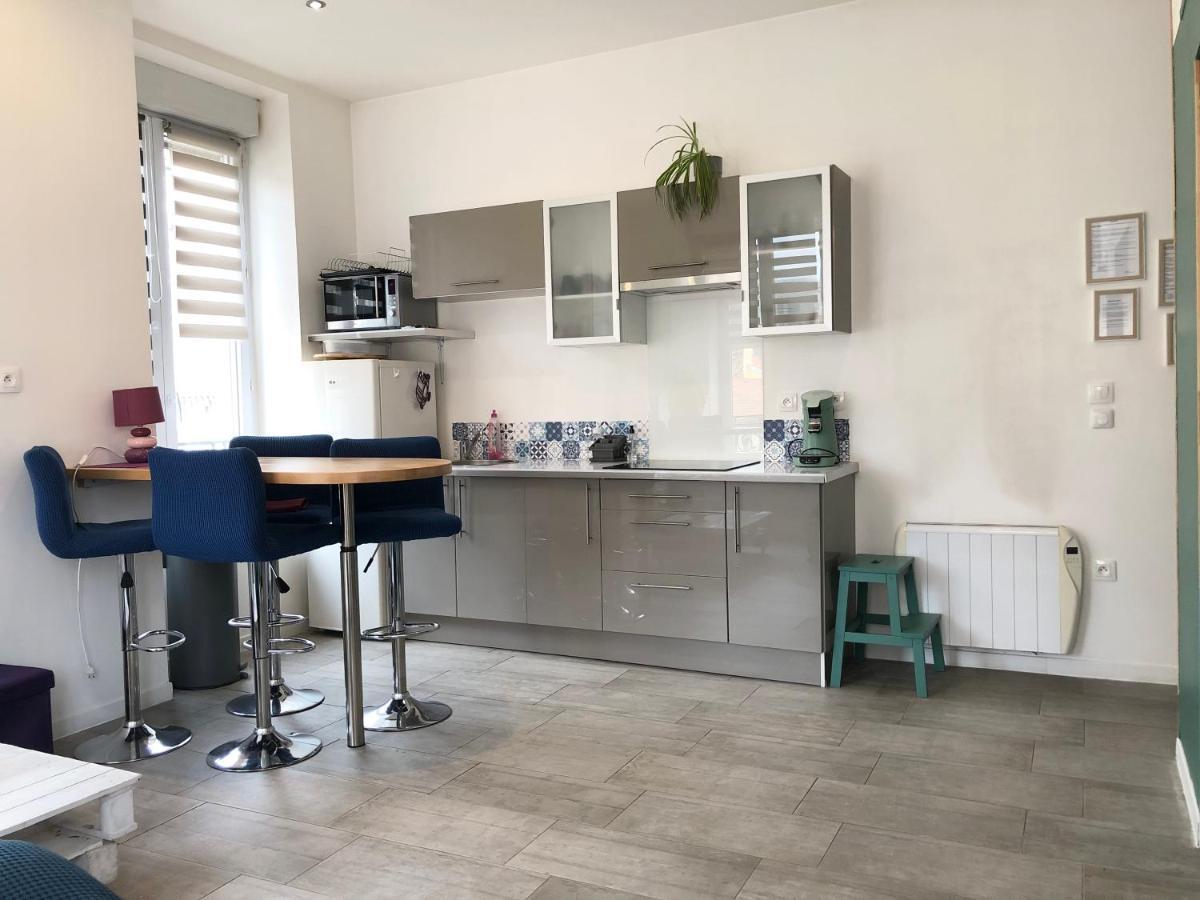 Joli Appart Au Centre De Lyon Dış mekan fotoğraf
